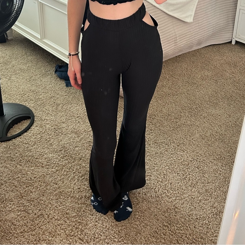 Super cute Clare’s leggings